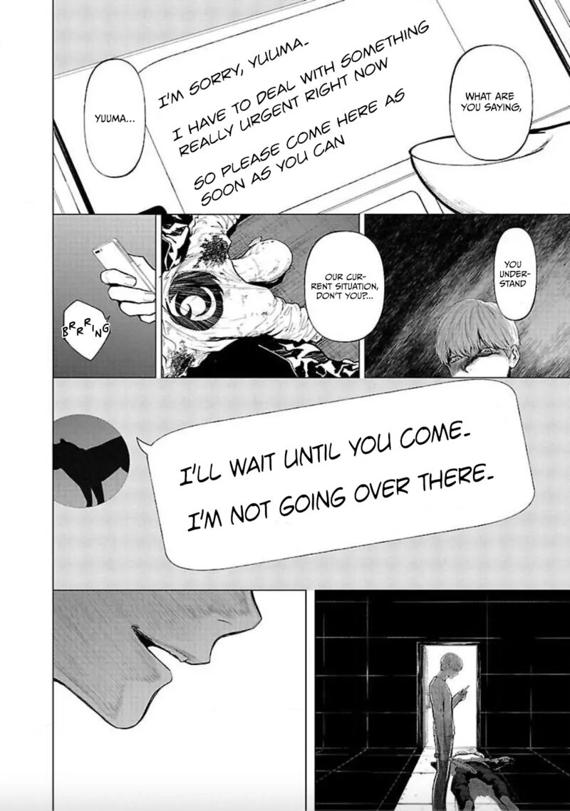 Jaa Kimi No Kawari Ni Korosou Ka Chapter 13 Page 14