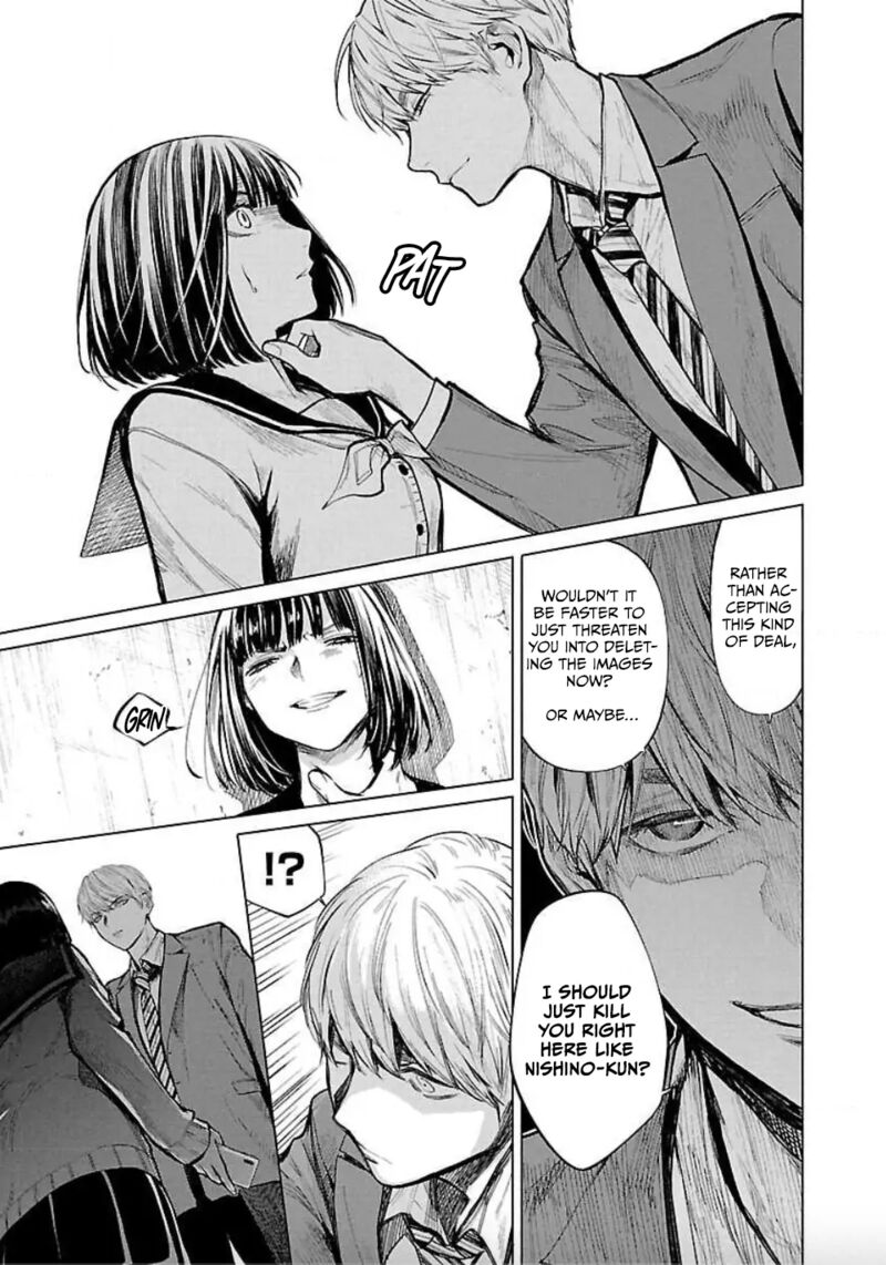 Jaa Kimi No Kawari Ni Korosou Ka Chapter 14 Page 11