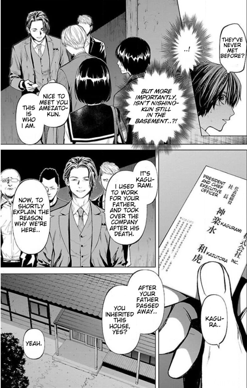 Jaa Kimi No Kawari Ni Korosou Ka Chapter 16 Page 3