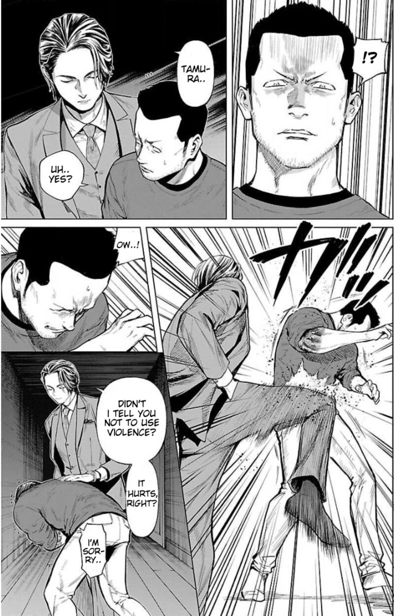 Jaa Kimi No Kawari Ni Korosou Ka Chapter 16 Page 9