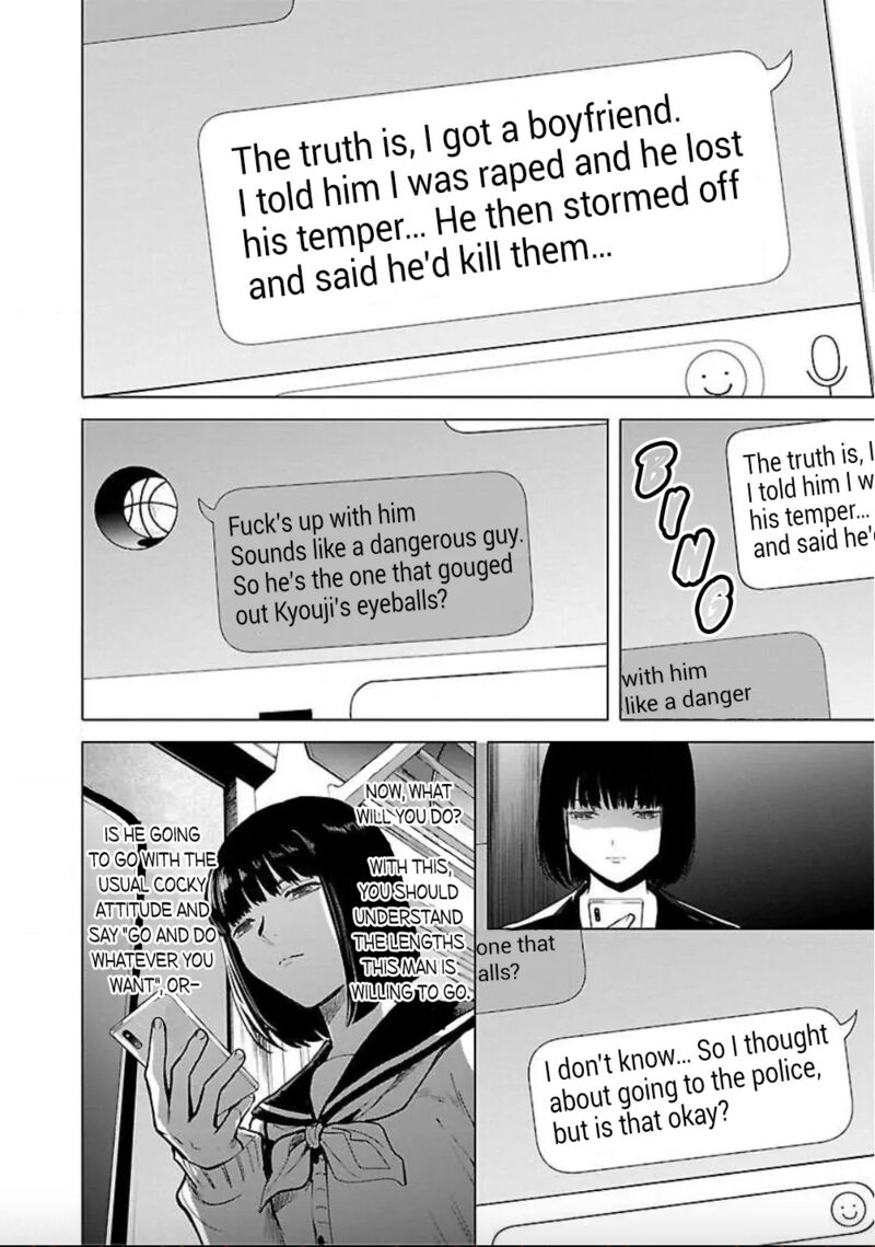 Jaa Kimi No Kawari Ni Korosou Ka Chapter 18 Page 13