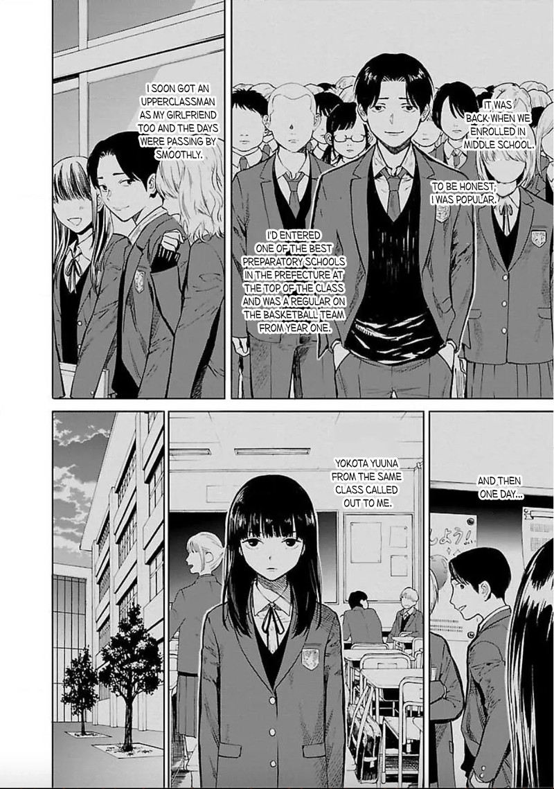 Jaa Kimi No Kawari Ni Korosou Ka Chapter 19 Page 18
