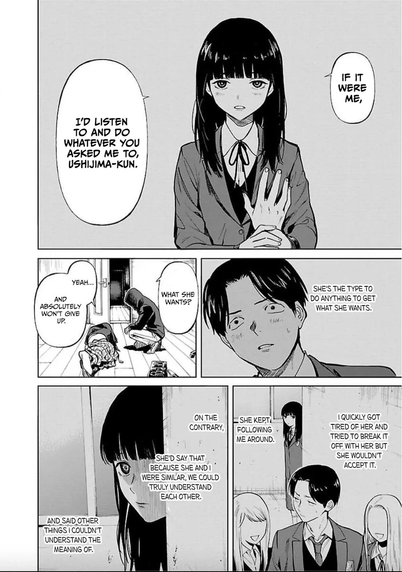 Jaa Kimi No Kawari Ni Korosou Ka Chapter 19 Page 20
