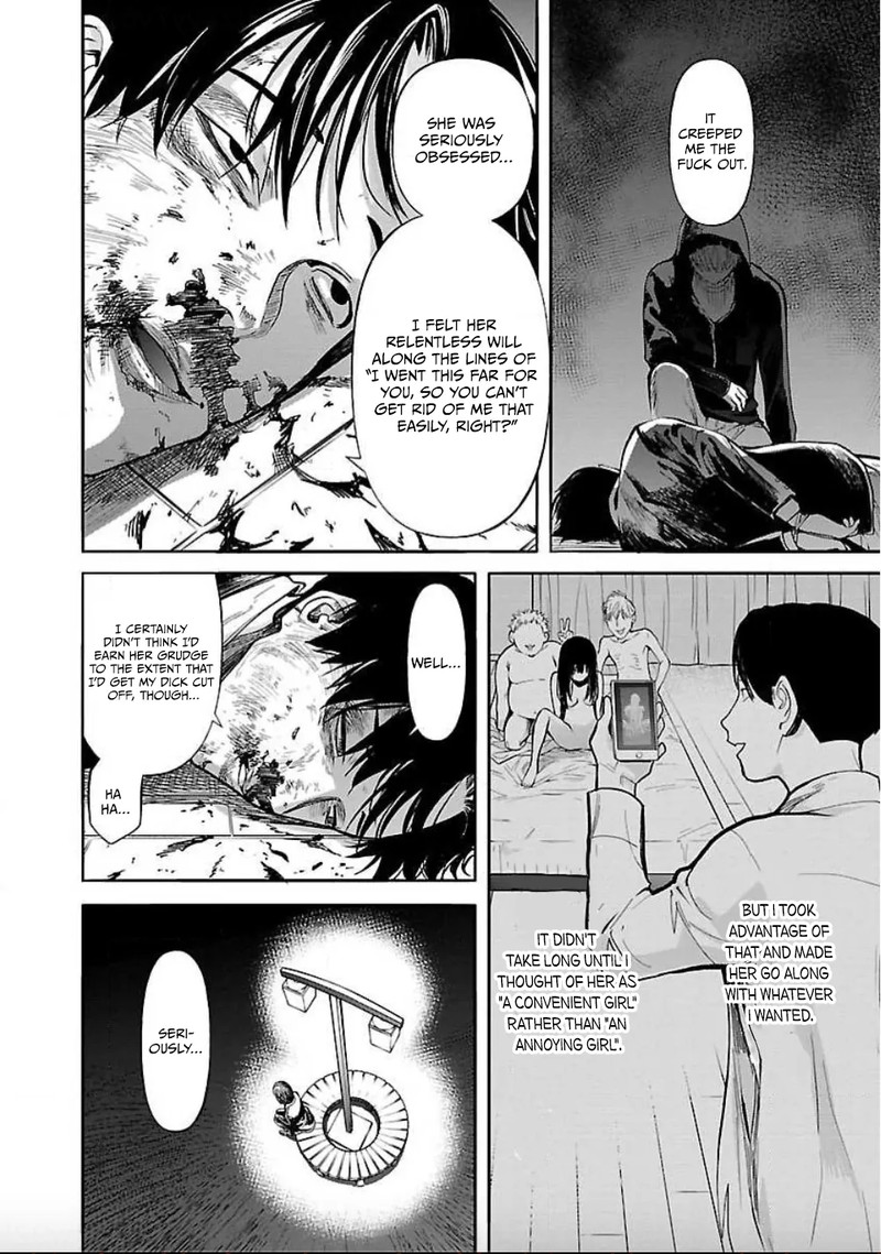 Jaa Kimi No Kawari Ni Korosou Ka Chapter 19 Page 24