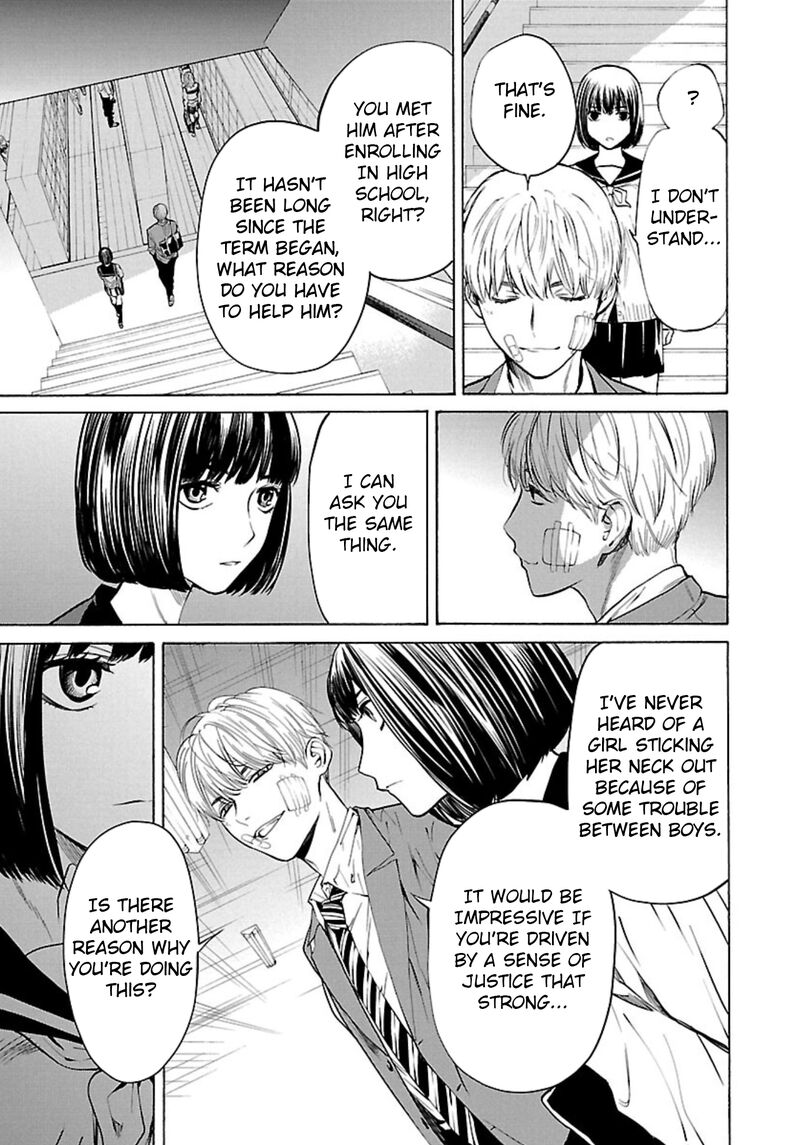 Jaa Kimi No Kawari Ni Korosou Ka Chapter 2 Page 25