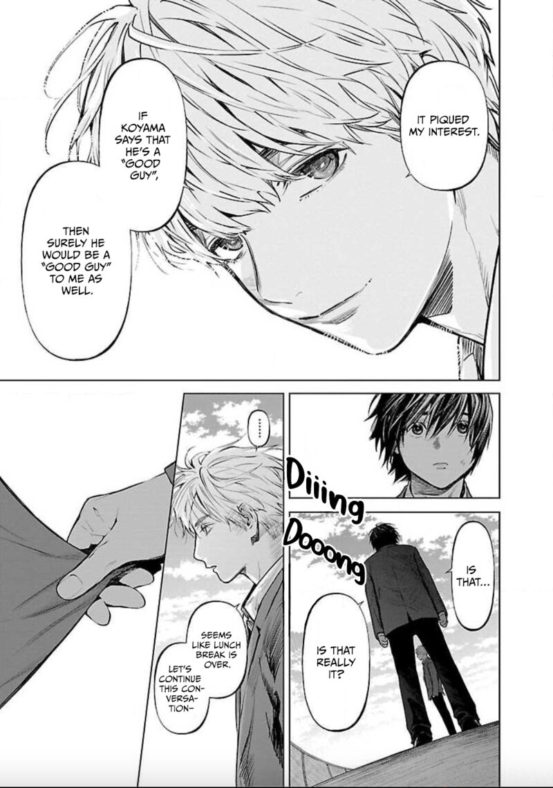 Jaa Kimi No Kawari Ni Korosou Ka Chapter 22 Page 10
