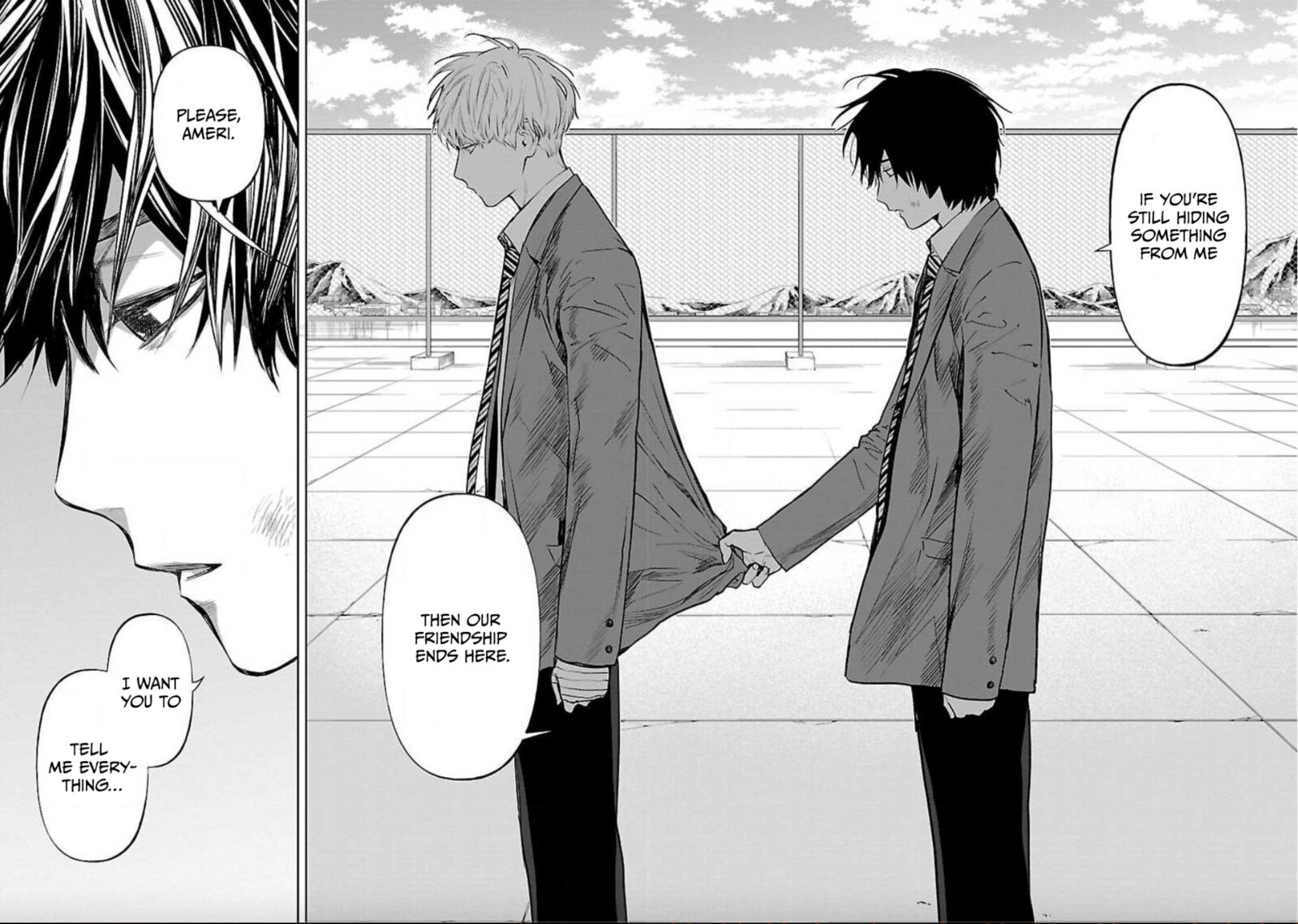 Jaa Kimi No Kawari Ni Korosou Ka Chapter 22 Page 11