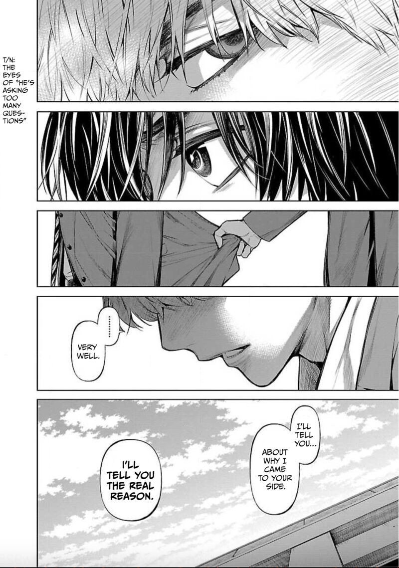 Jaa Kimi No Kawari Ni Korosou Ka Chapter 22 Page 12
