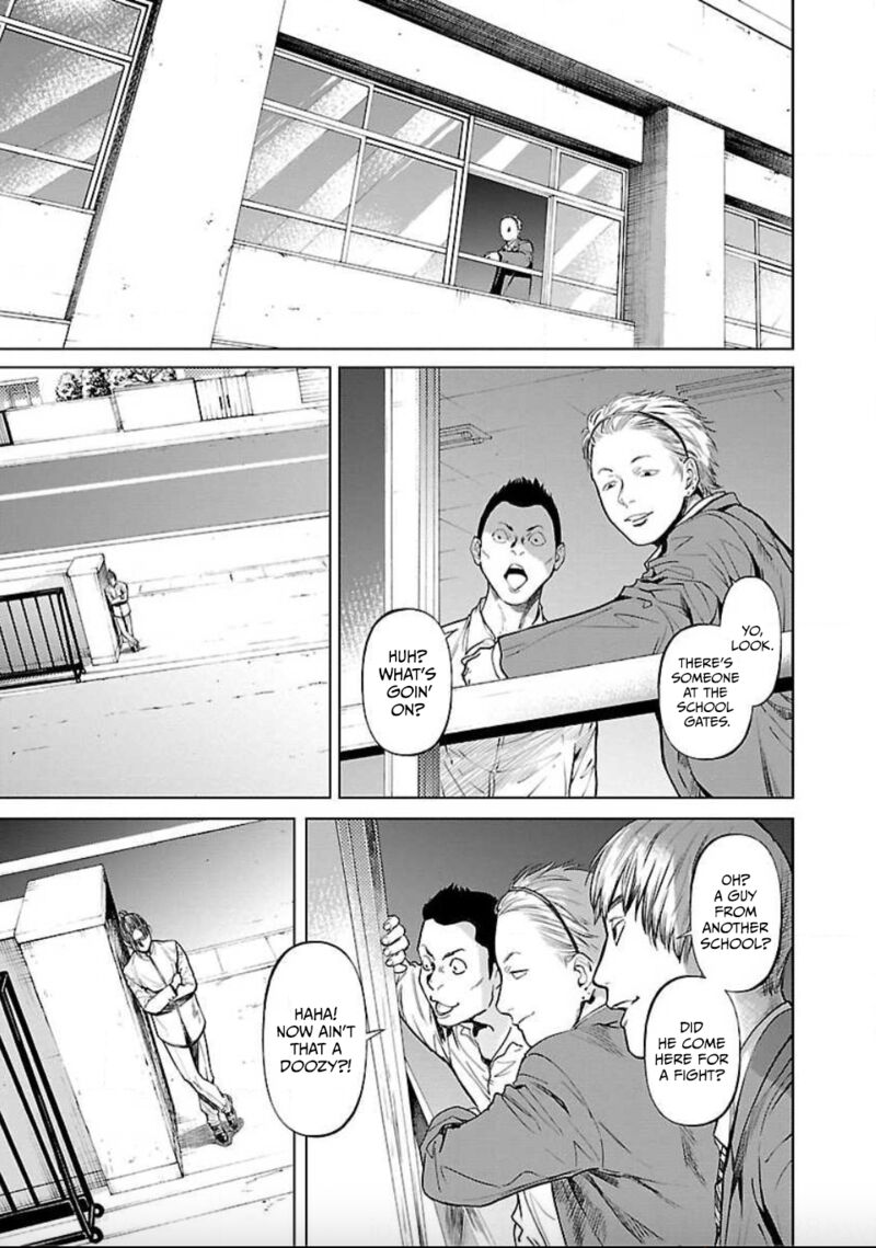 Jaa Kimi No Kawari Ni Korosou Ka Chapter 22 Page 13