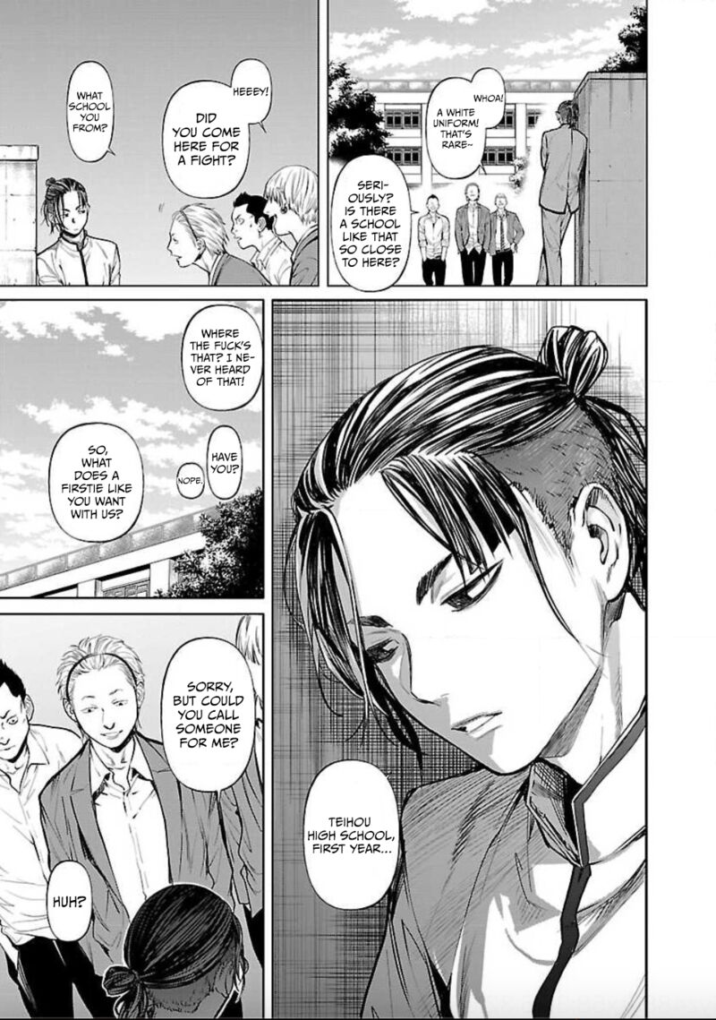 Jaa Kimi No Kawari Ni Korosou Ka Chapter 22 Page 15
