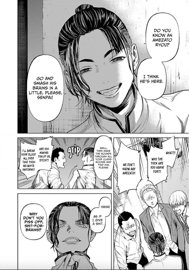 Jaa Kimi No Kawari Ni Korosou Ka Chapter 22 Page 16