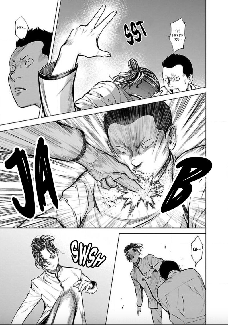Jaa Kimi No Kawari Ni Korosou Ka Chapter 22 Page 17