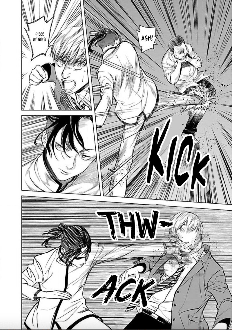 Jaa Kimi No Kawari Ni Korosou Ka Chapter 22 Page 18