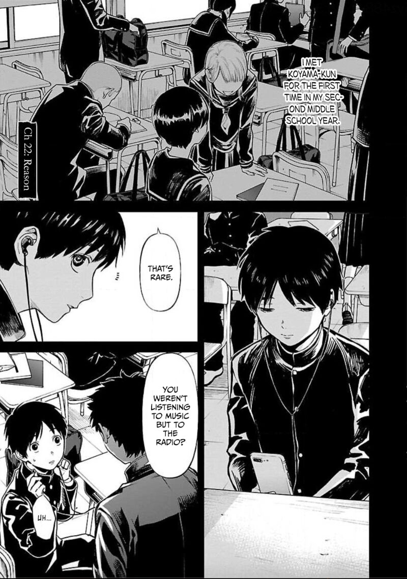 Jaa Kimi No Kawari Ni Korosou Ka Chapter 22 Page 2