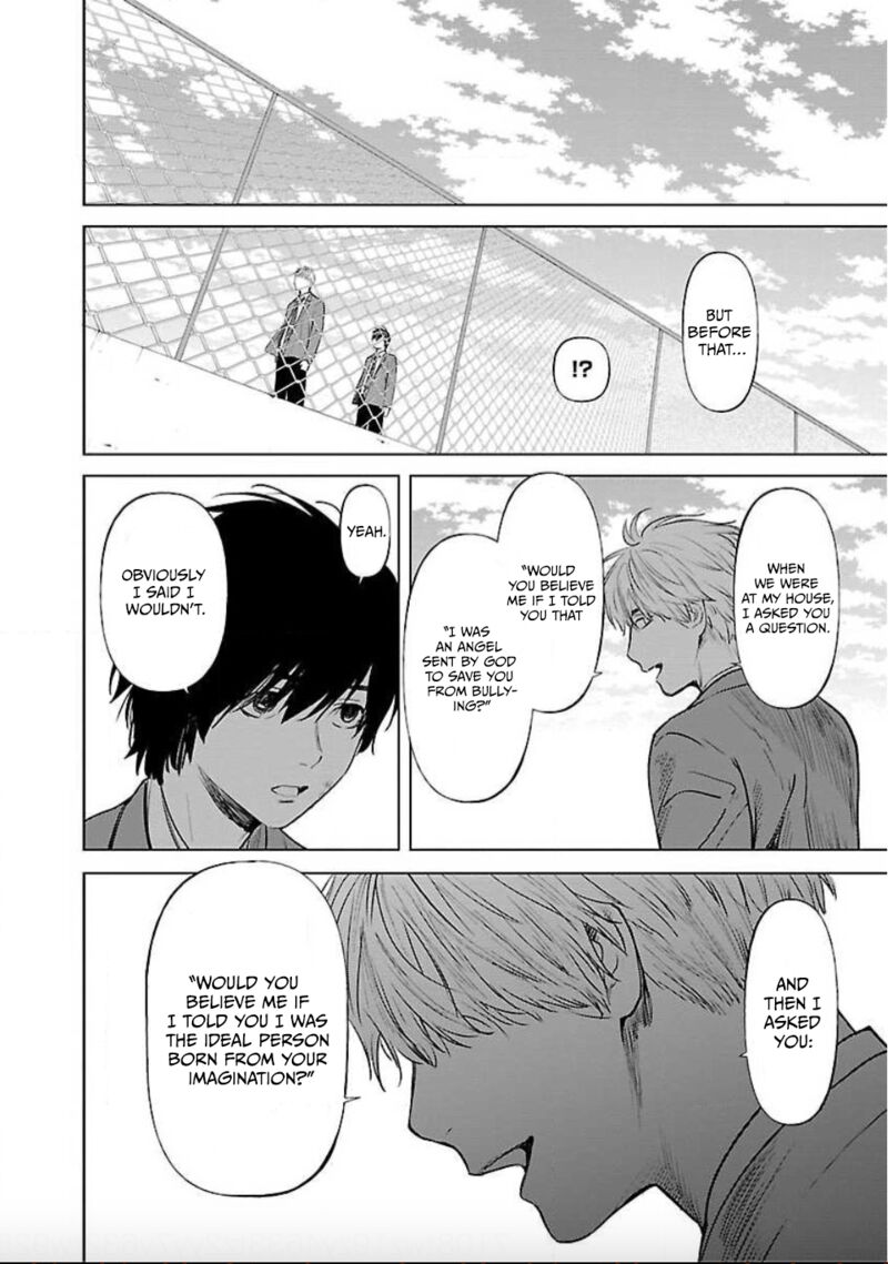 Jaa Kimi No Kawari Ni Korosou Ka Chapter 22 Page 20
