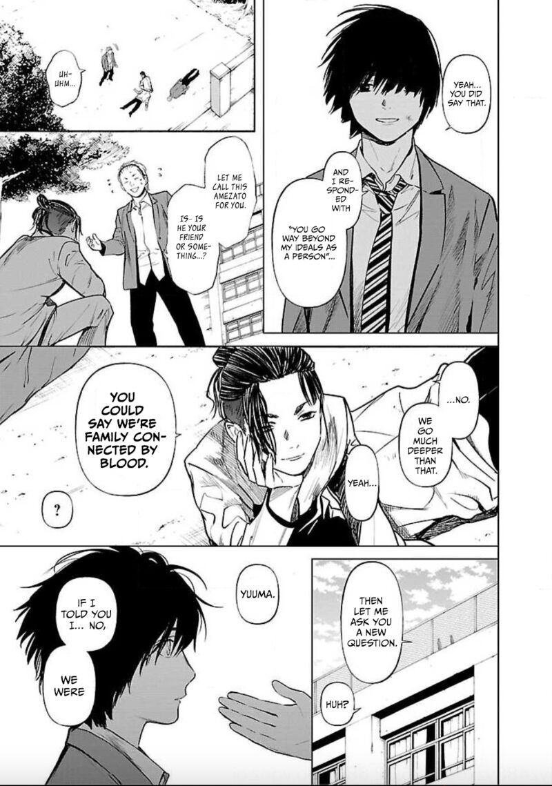 Jaa Kimi No Kawari Ni Korosou Ka Chapter 22 Page 21