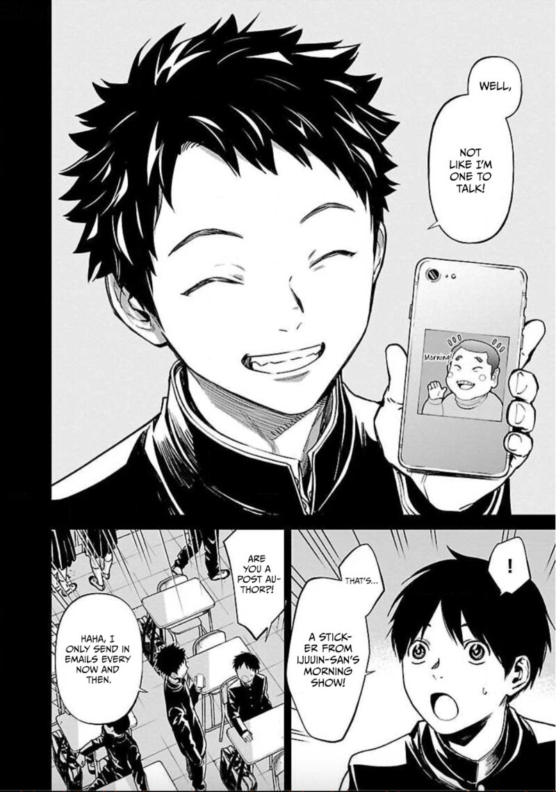Jaa Kimi No Kawari Ni Korosou Ka Chapter 22 Page 3