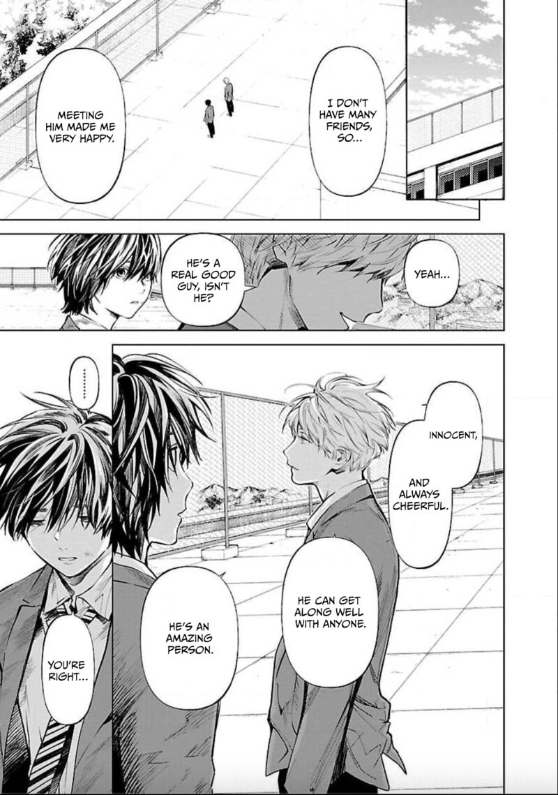 Jaa Kimi No Kawari Ni Korosou Ka Chapter 22 Page 4