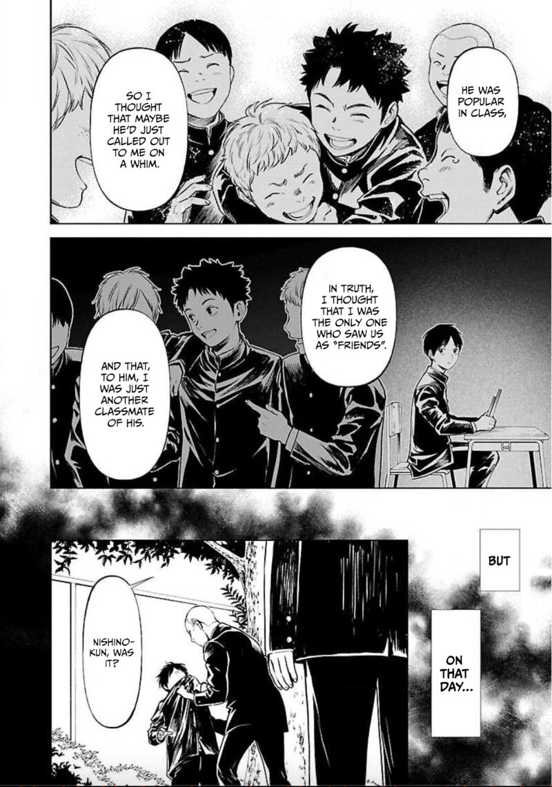 Jaa Kimi No Kawari Ni Korosou Ka Chapter 22 Page 5