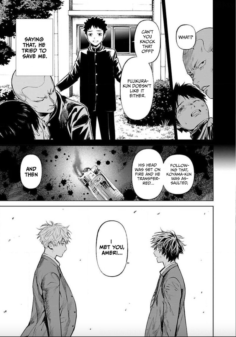 Jaa Kimi No Kawari Ni Korosou Ka Chapter 22 Page 6