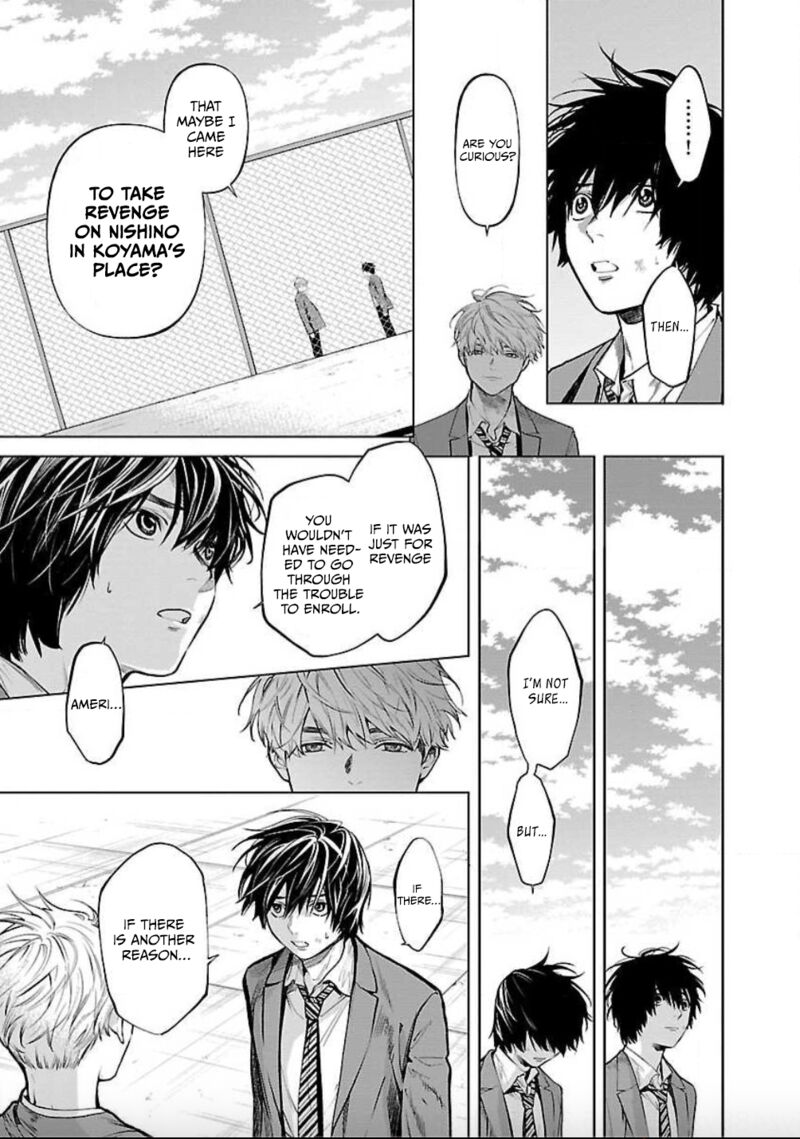 Jaa Kimi No Kawari Ni Korosou Ka Chapter 22 Page 8