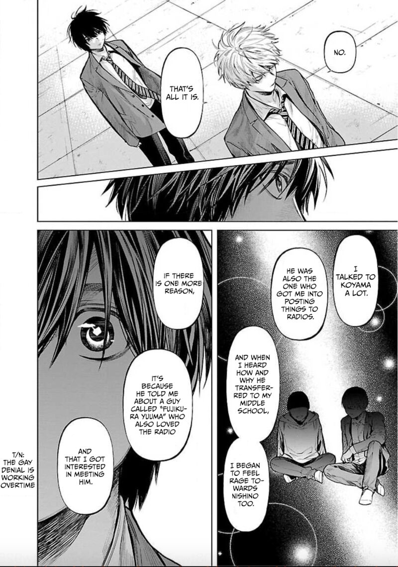Jaa Kimi No Kawari Ni Korosou Ka Chapter 22 Page 9