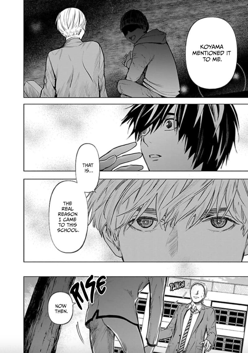 Jaa Kimi No Kawari Ni Korosou Ka Chapter 23 Page 10