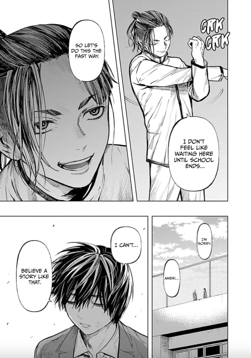 Jaa Kimi No Kawari Ni Korosou Ka Chapter 23 Page 11