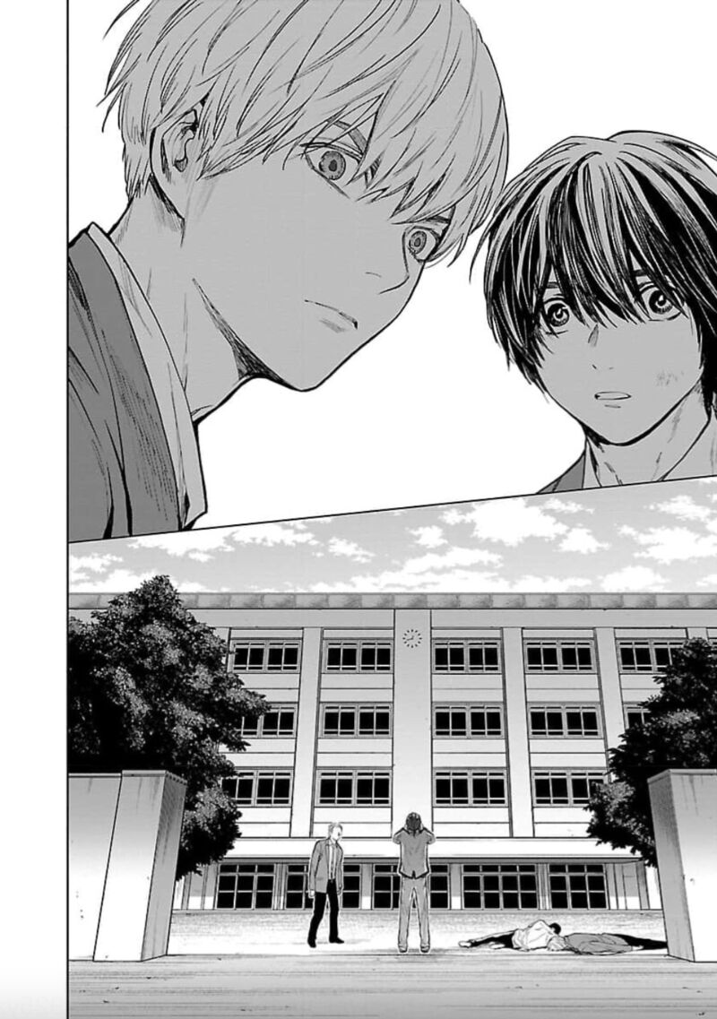 Jaa Kimi No Kawari Ni Korosou Ka Chapter 23 Page 16