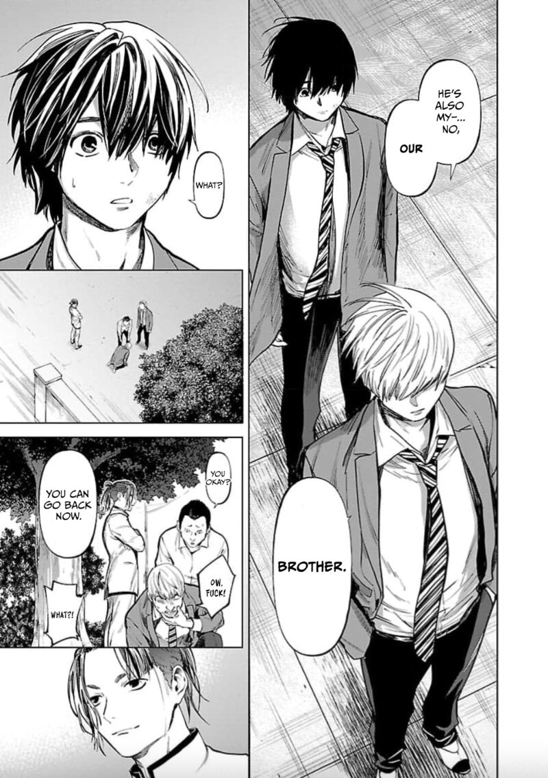 Jaa Kimi No Kawari Ni Korosou Ka Chapter 23 Page 19