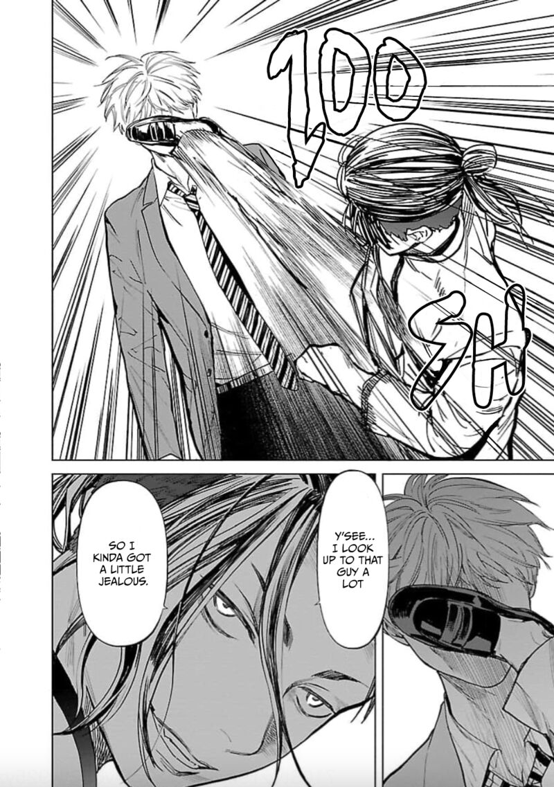 Jaa Kimi No Kawari Ni Korosou Ka Chapter 23 Page 22