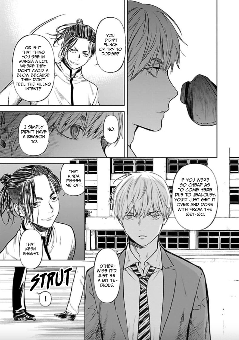Jaa Kimi No Kawari Ni Korosou Ka Chapter 23 Page 23