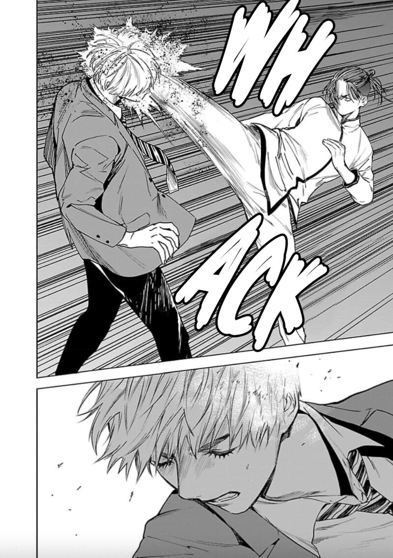 Jaa Kimi No Kawari Ni Korosou Ka Chapter 23 Page 24