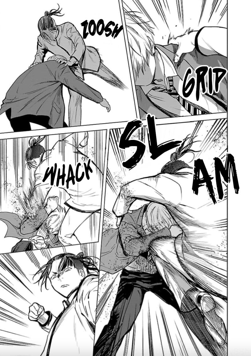 Jaa Kimi No Kawari Ni Korosou Ka Chapter 23 Page 25