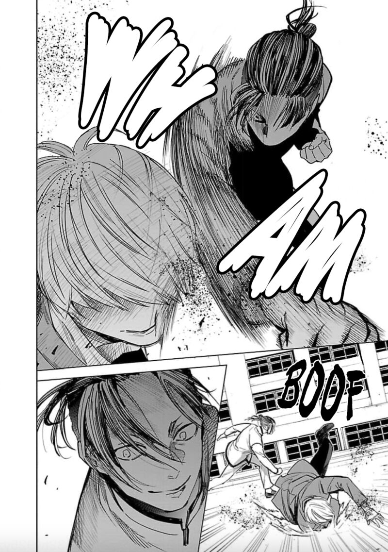Jaa Kimi No Kawari Ni Korosou Ka Chapter 23 Page 26