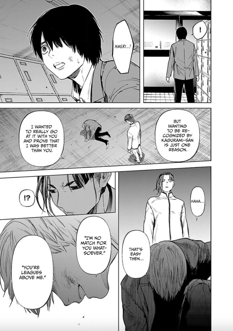 Jaa Kimi No Kawari Ni Korosou Ka Chapter 23 Page 27