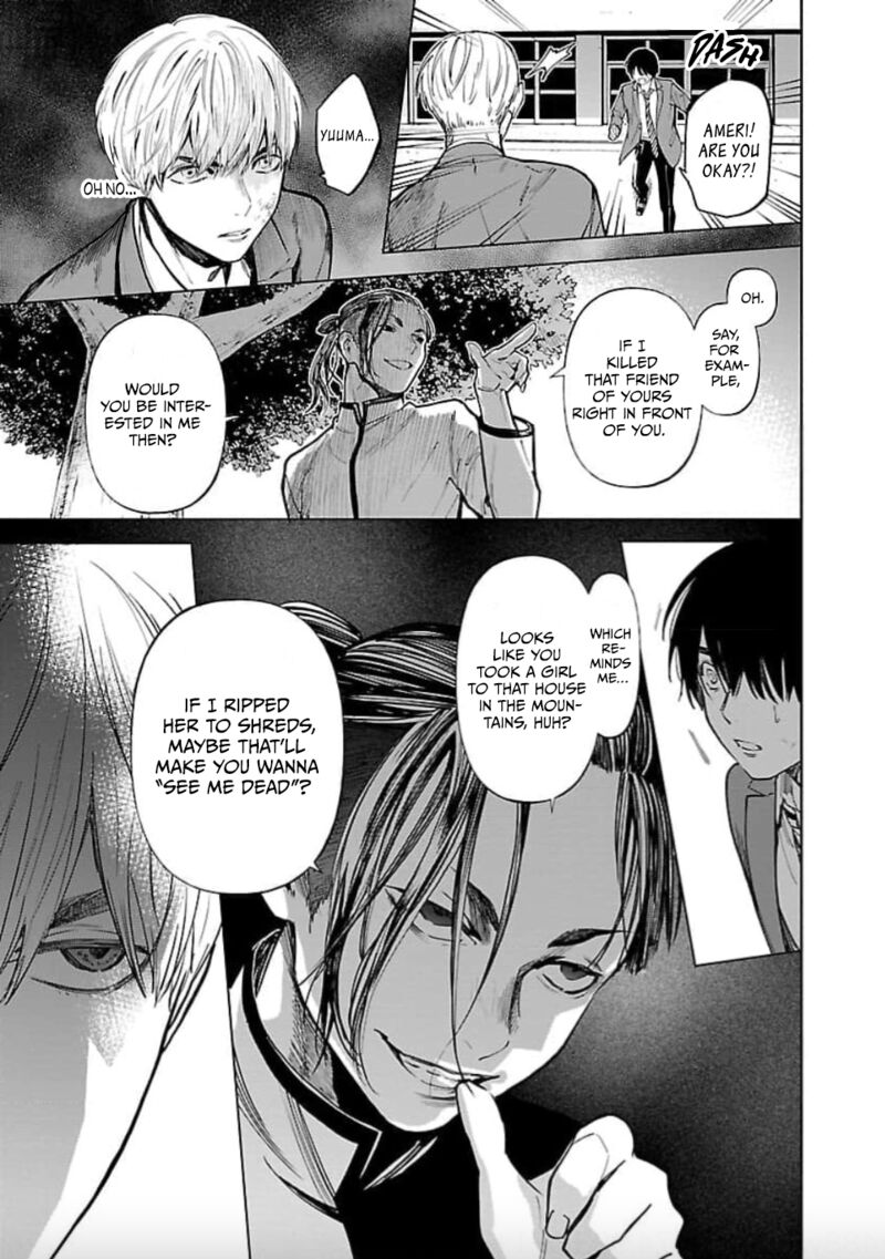 Jaa Kimi No Kawari Ni Korosou Ka Chapter 23 Page 29