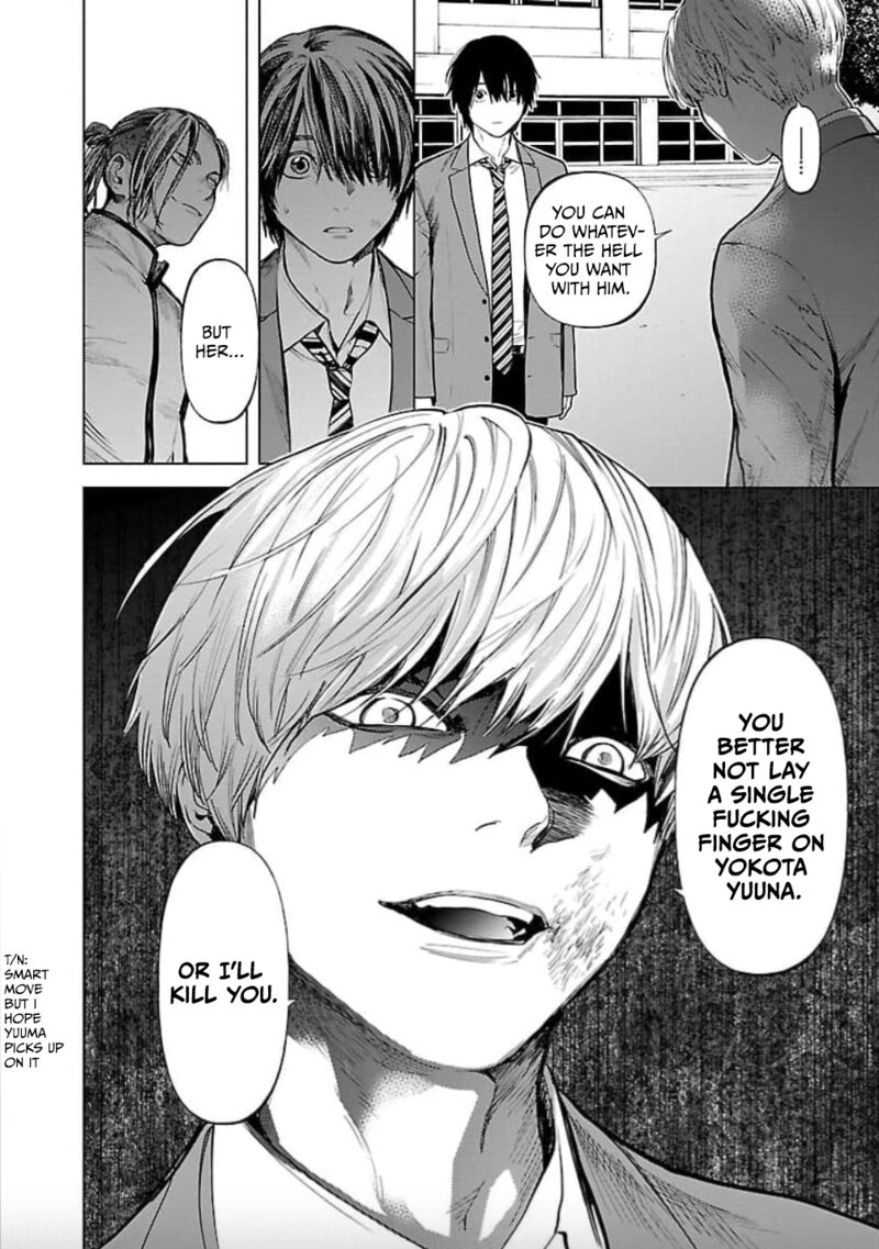 Jaa Kimi No Kawari Ni Korosou Ka Chapter 23 Page 30