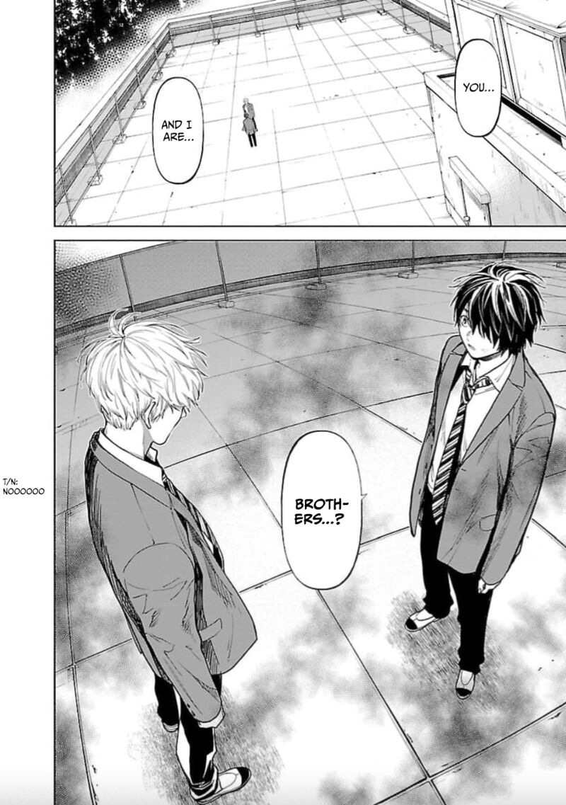 Jaa Kimi No Kawari Ni Korosou Ka Chapter 23 Page 4