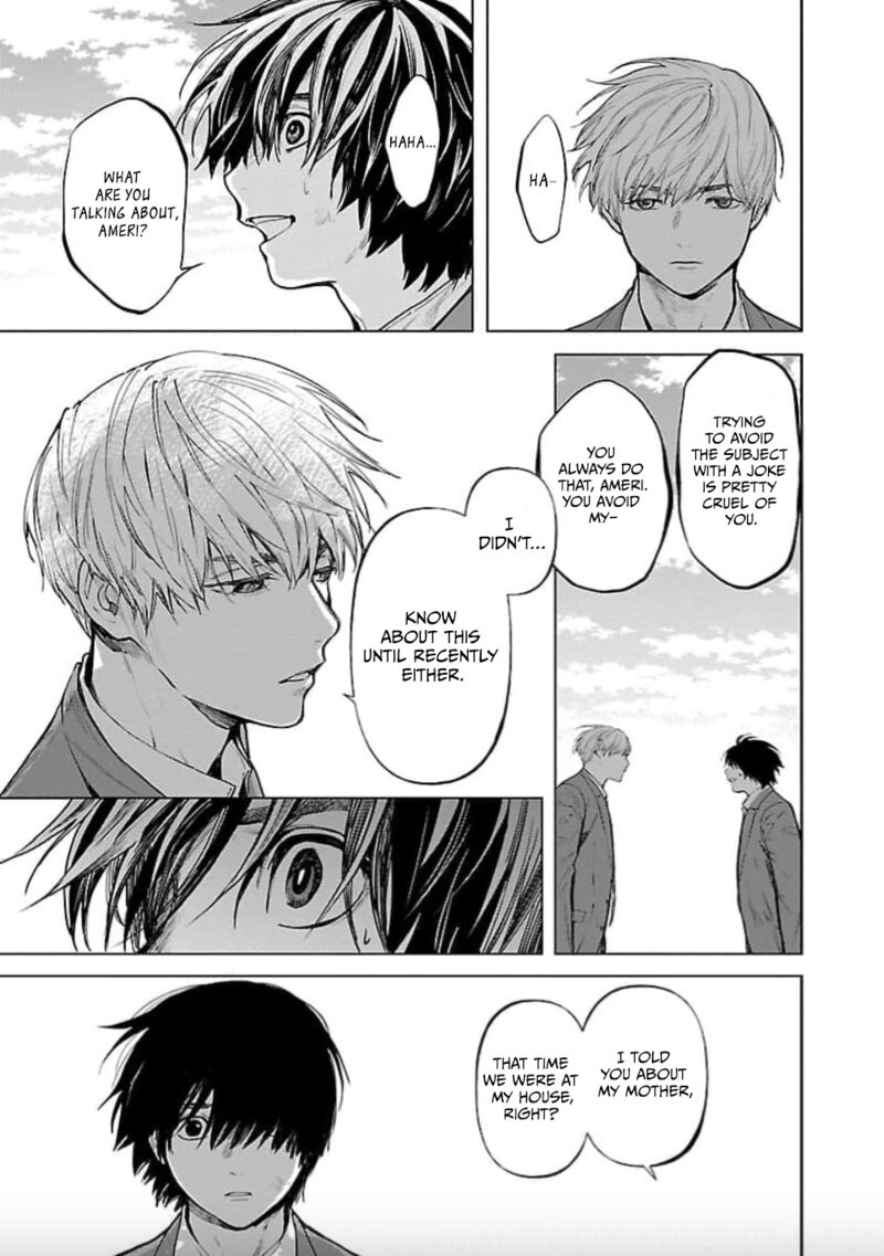 Jaa Kimi No Kawari Ni Korosou Ka Chapter 23 Page 5