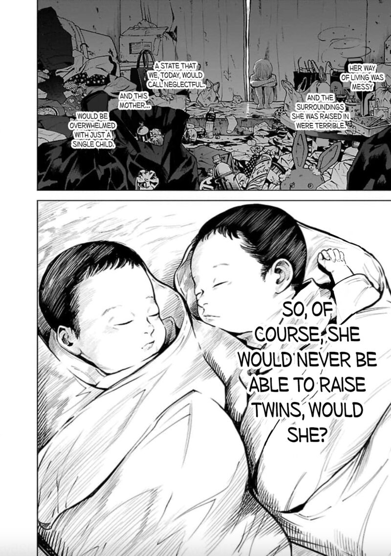 Jaa Kimi No Kawari Ni Korosou Ka Chapter 23 Page 6
