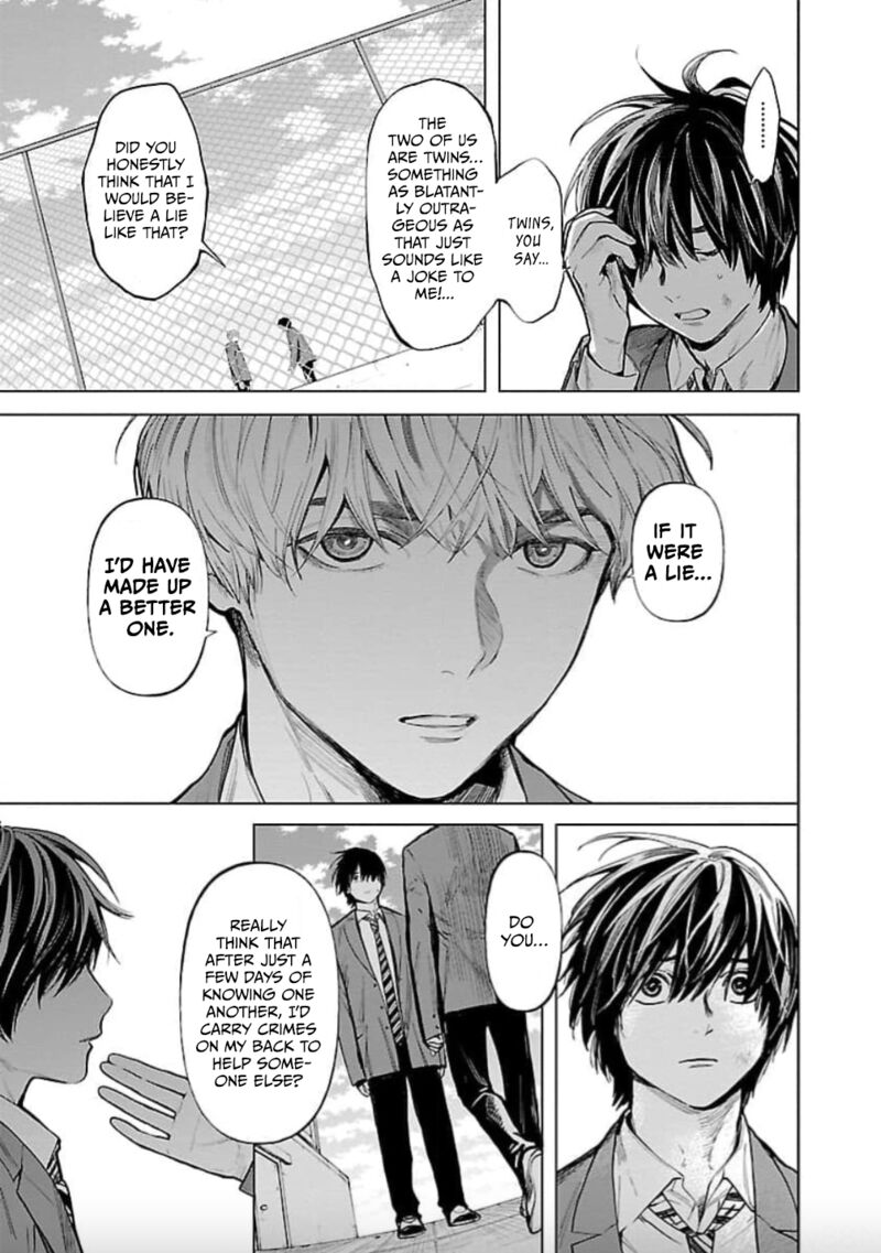 Jaa Kimi No Kawari Ni Korosou Ka Chapter 23 Page 7