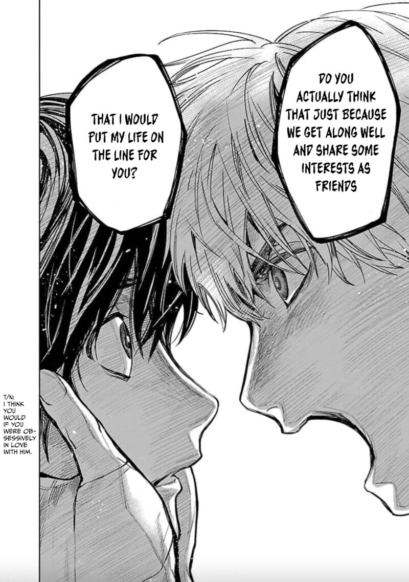 Jaa Kimi No Kawari Ni Korosou Ka Chapter 23 Page 8