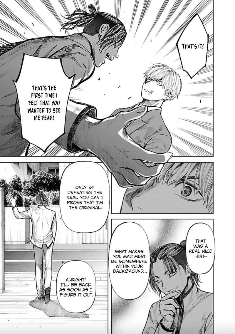 Jaa Kimi No Kawari Ni Korosou Ka Chapter 24 Page 10