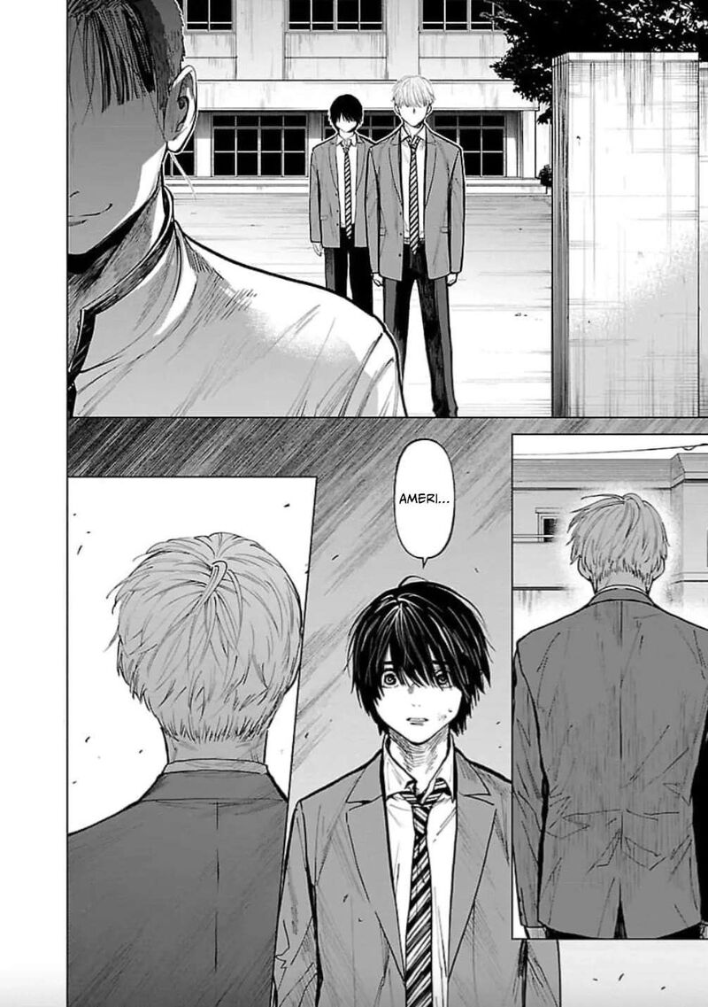 Jaa Kimi No Kawari Ni Korosou Ka Chapter 24 Page 11