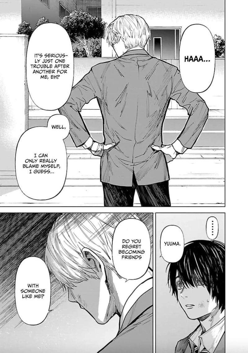 Jaa Kimi No Kawari Ni Korosou Ka Chapter 24 Page 12
