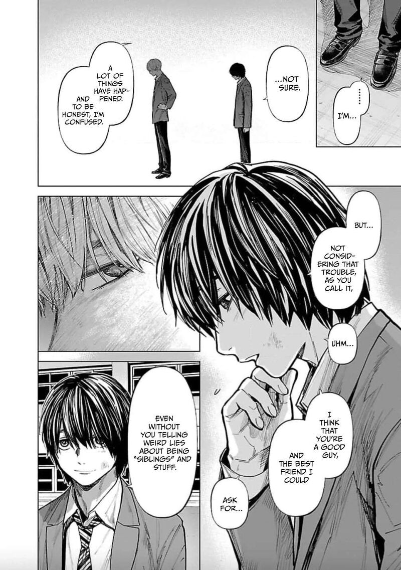 Jaa Kimi No Kawari Ni Korosou Ka Chapter 24 Page 13
