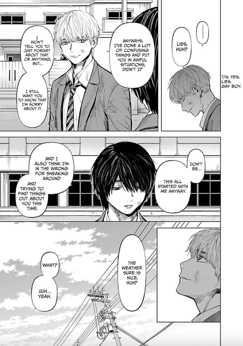 Jaa Kimi No Kawari Ni Korosou Ka Chapter 24 Page 14