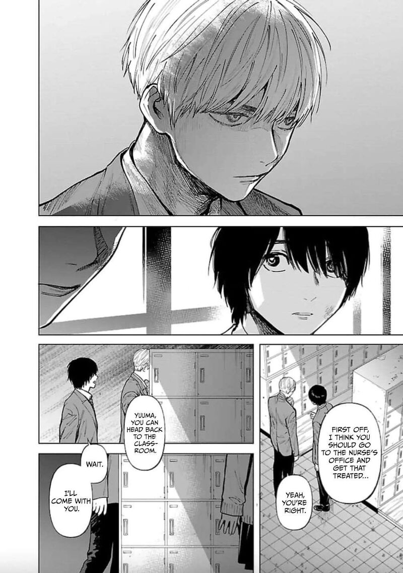 Jaa Kimi No Kawari Ni Korosou Ka Chapter 24 Page 19