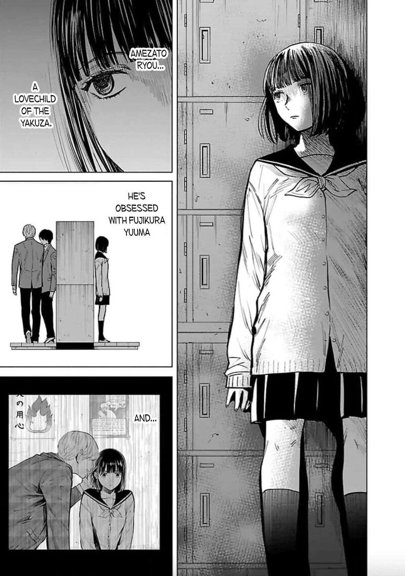 Jaa Kimi No Kawari Ni Korosou Ka Chapter 24 Page 20